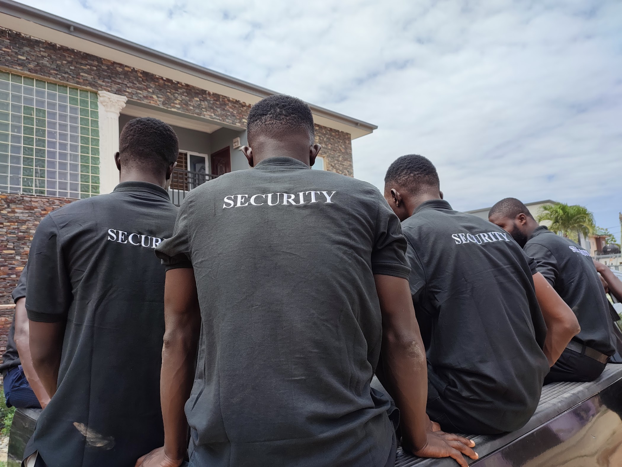 On Time Securing On Time Security Services | Ghana 🇬🇭 – TortoisePath | Blocksandbricks 🇬🇭