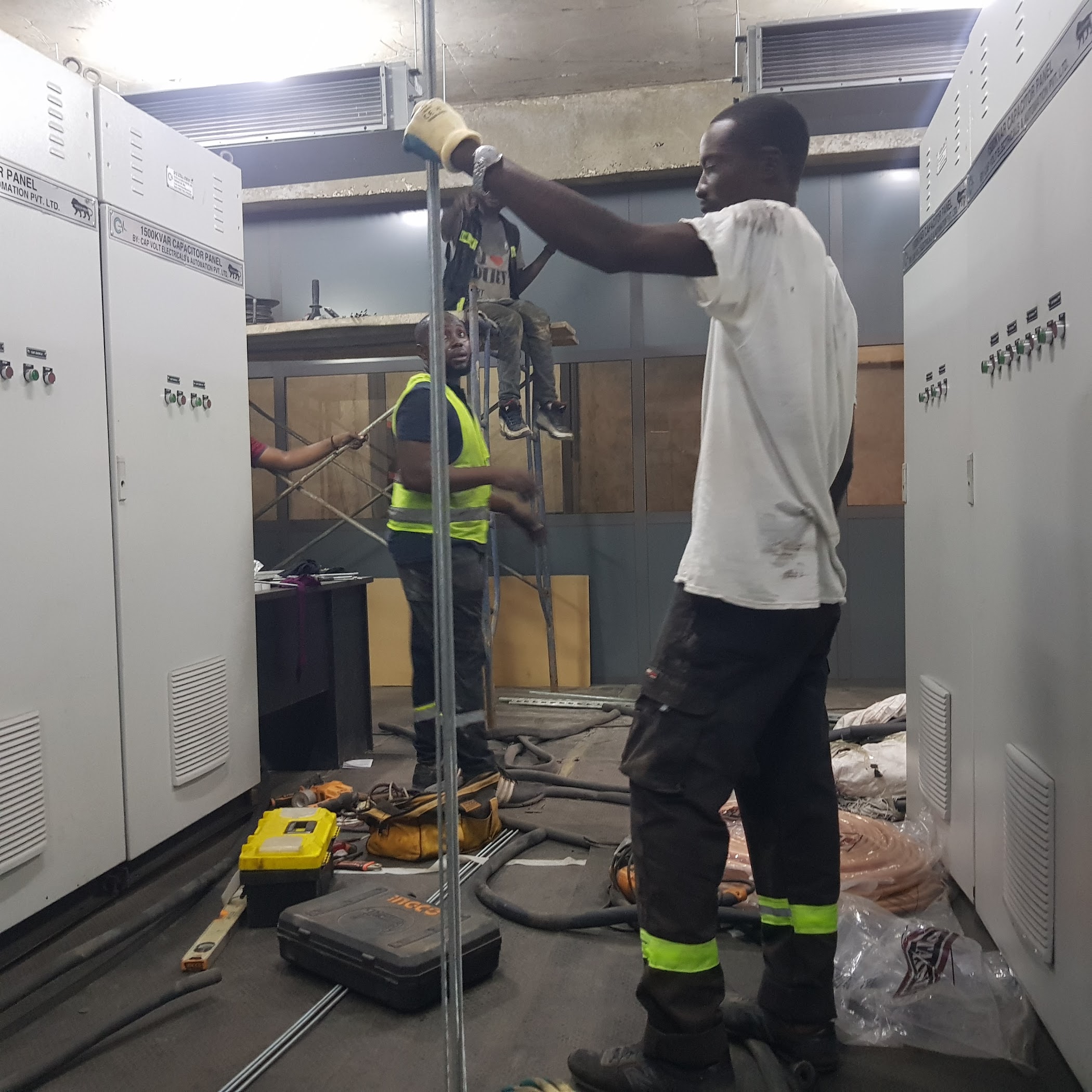 Fridge Washing Machines Air Condition Service @ Elton Refrigeration | Ghana 🇬🇭 — Accra