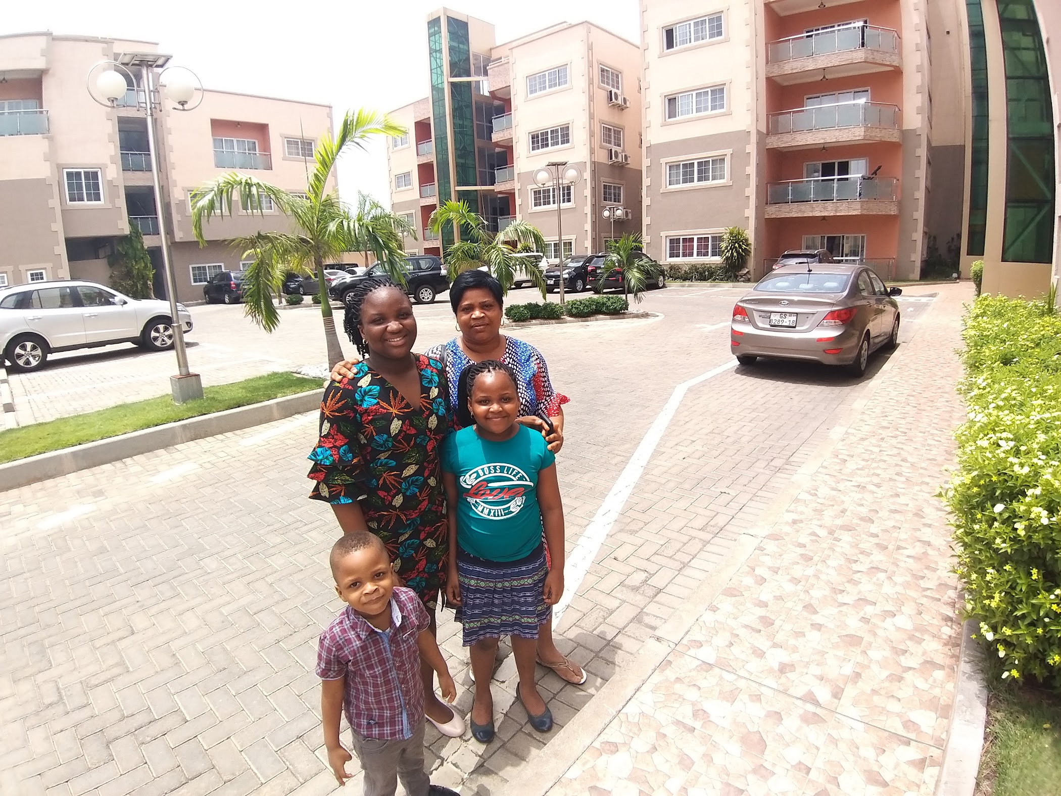 Nkrabea Nkrabea Royal Long/shortstay Apartments | Ghana 🇬🇭 – TortoisePath ...
