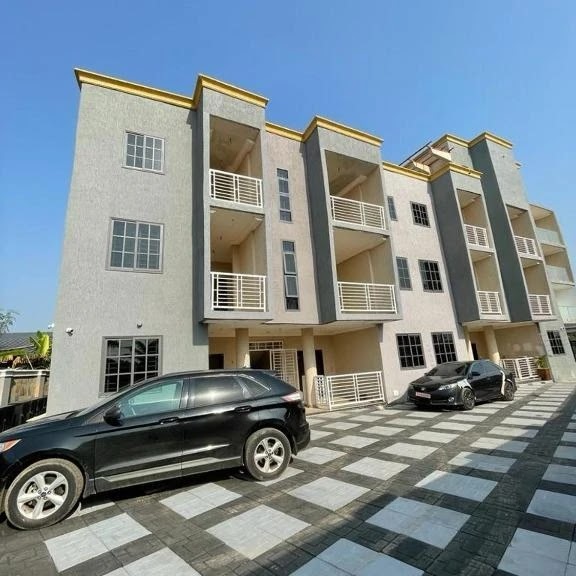 Jinkor Apartment | Ghana 🇬🇭 — Accra