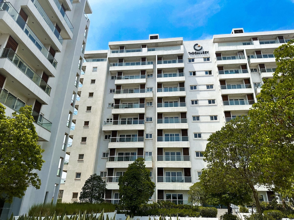 The Gallery Apartment | Ghana 🇬🇭 — Accra