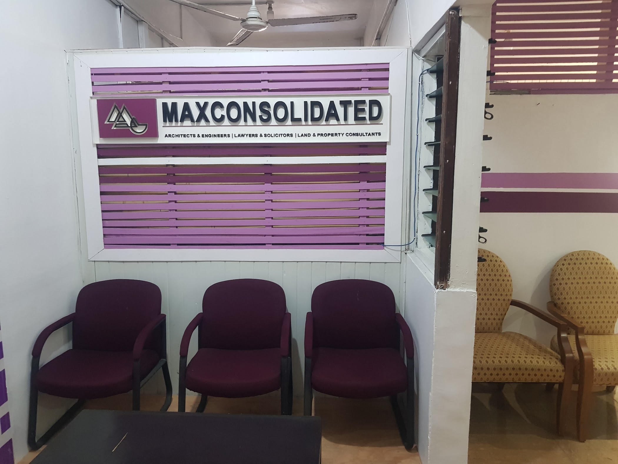 Maxconsolidated Consulting Architects In Law-Practise | Ghana 🇬🇭 — Accra