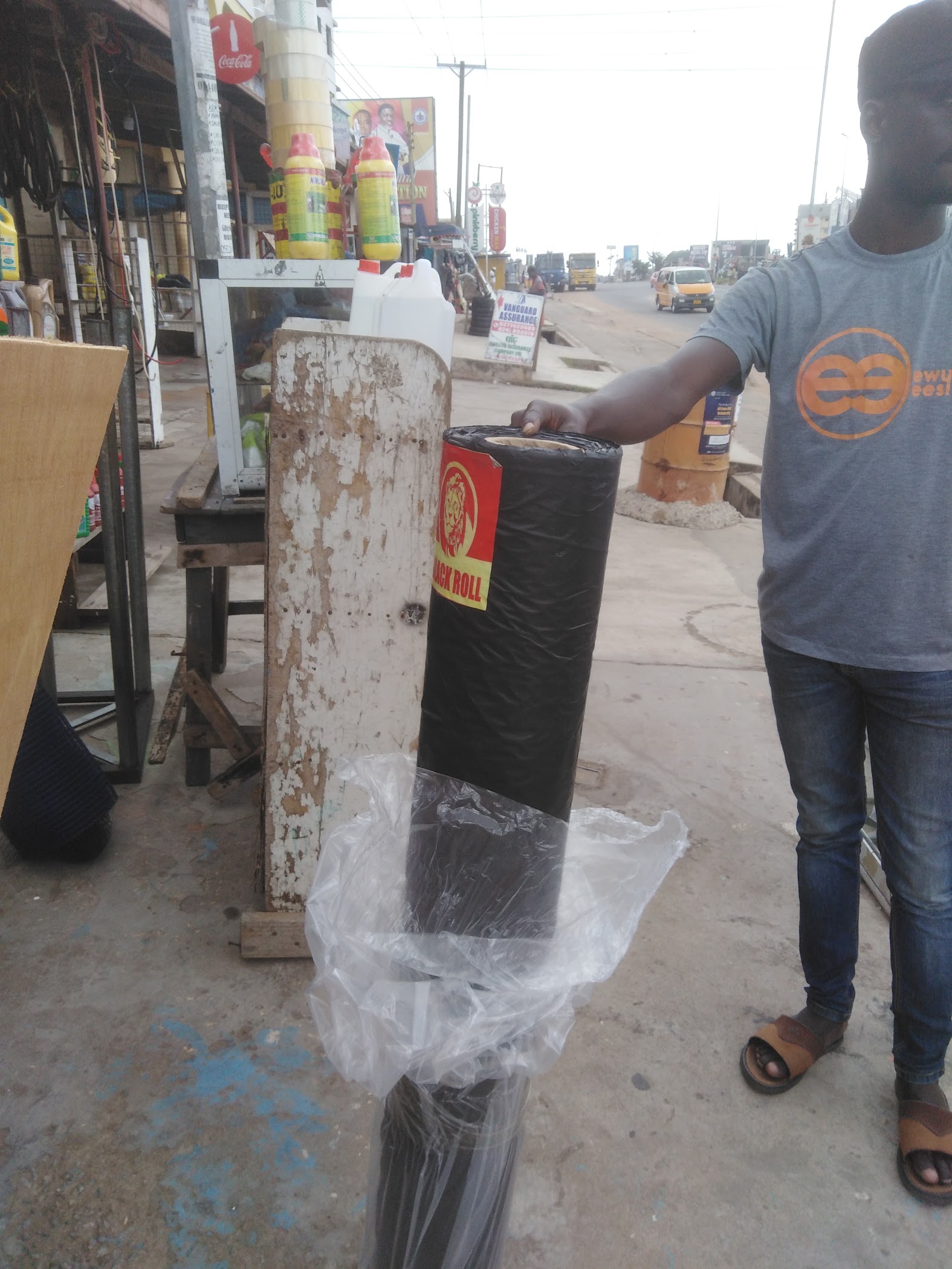 Ashfoam Depot Baah Yard | Ghana 🇬🇭 — Accra