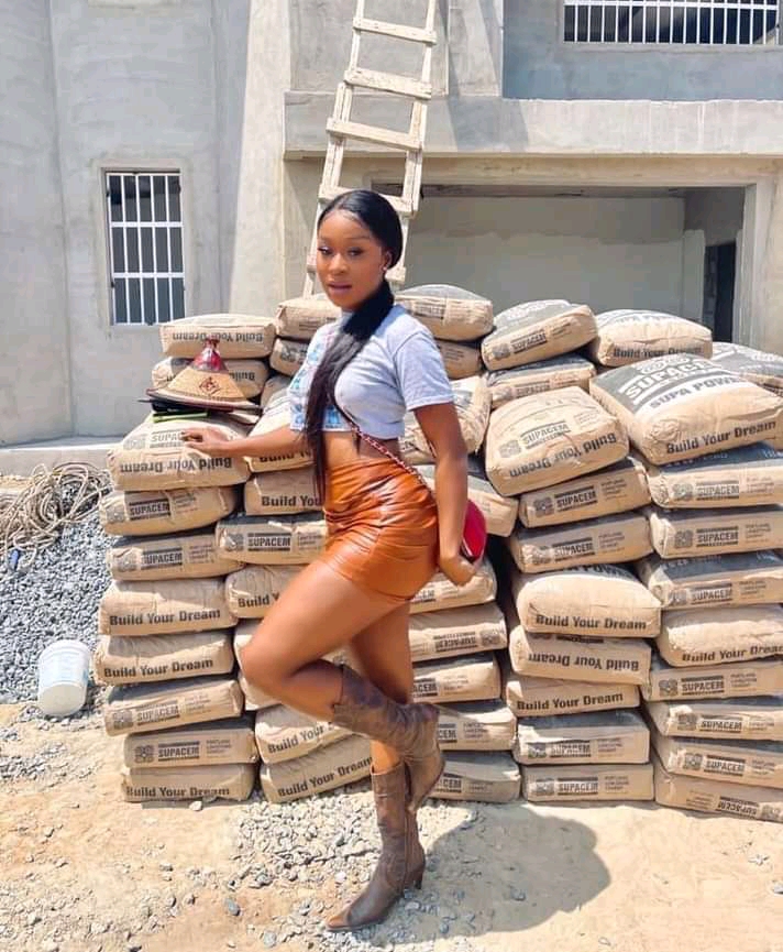 Adjei Kojo Cement Merchant | Ghana 🇬🇭 — Tema
