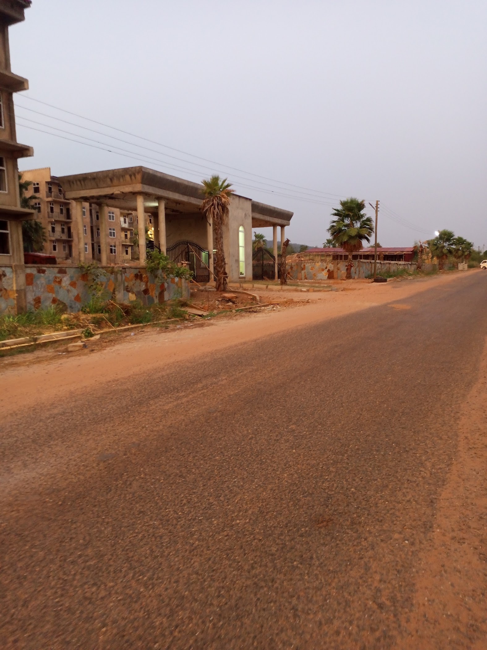 Rehoboth Palm Estates | Ghana 🇬🇭 — Accra