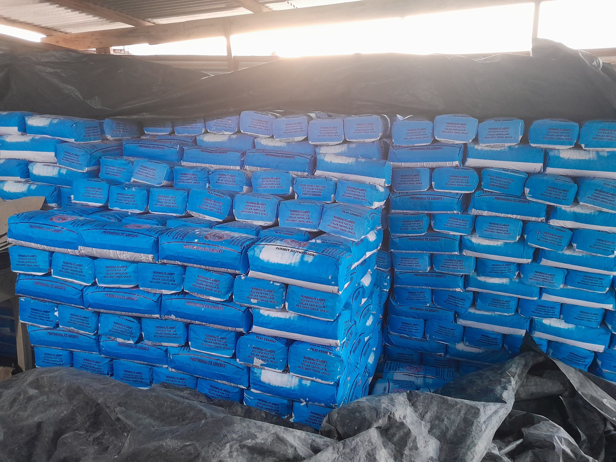 All Hands Professional Tilers Ghana | Ghana 🇬🇭 — Adenta Municipality