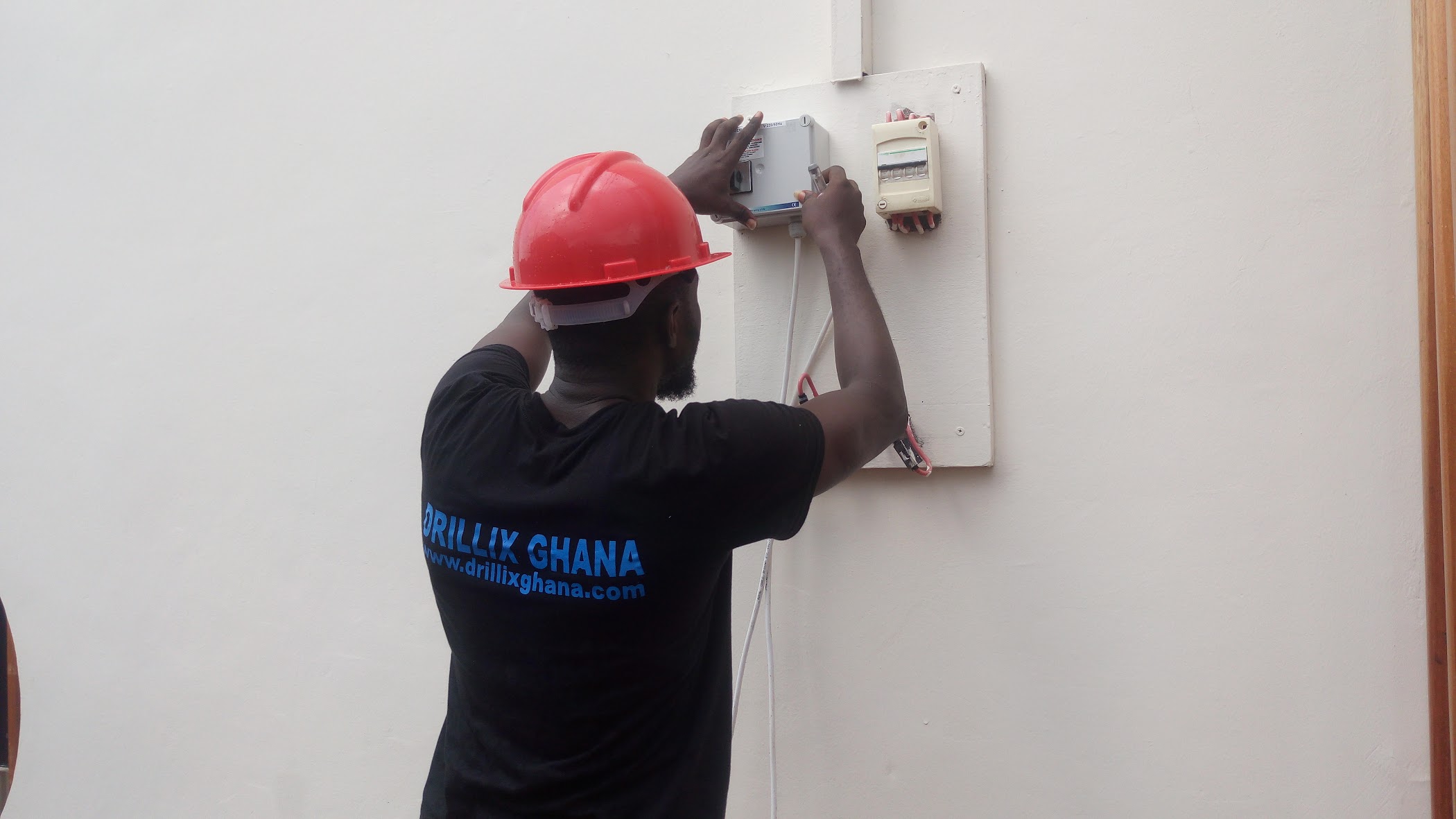 Drillix Ghana Limited | Ghana 🇬🇭 — Achimota