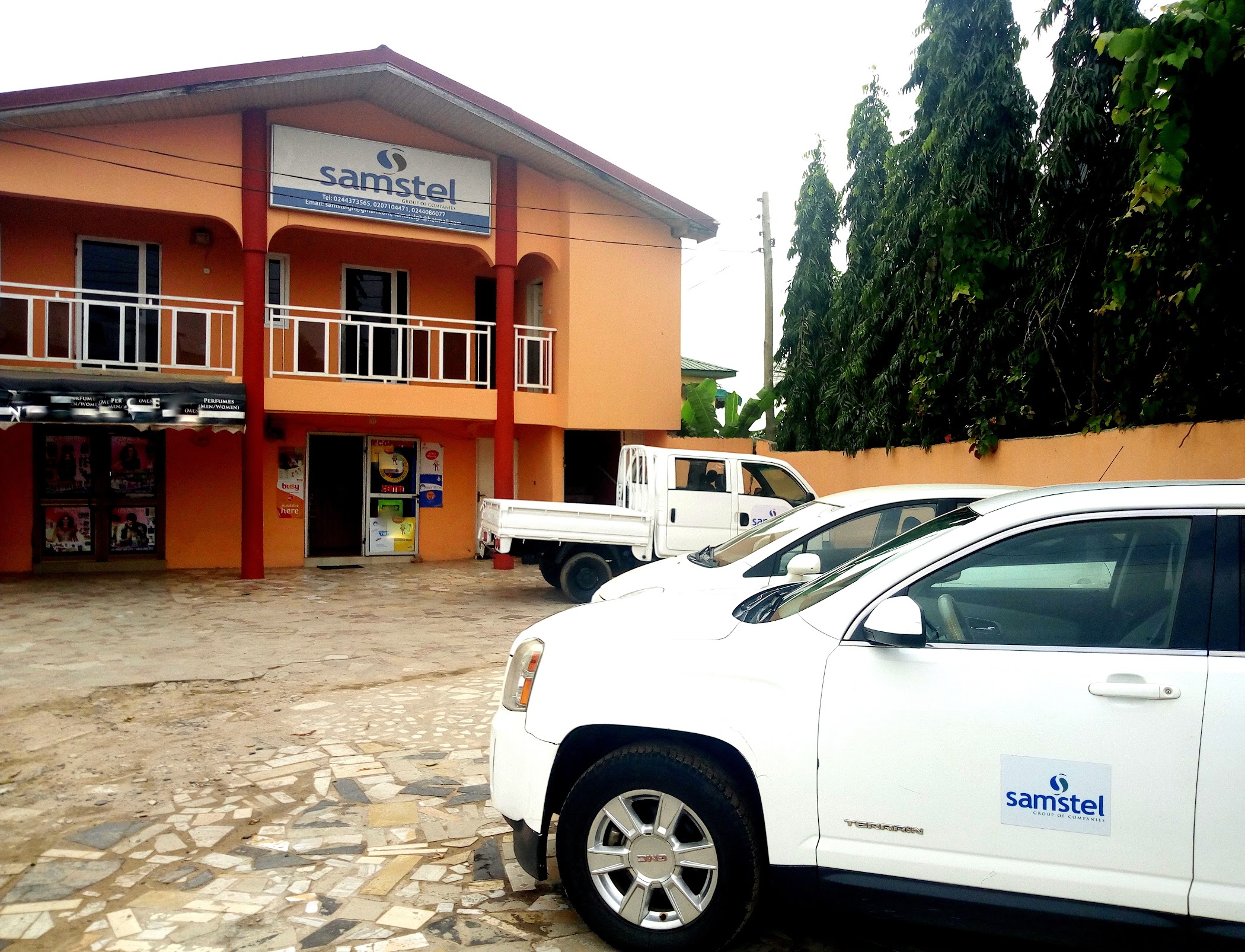 Samstel Group of Companies | Ghana 🇬🇭 — Accra