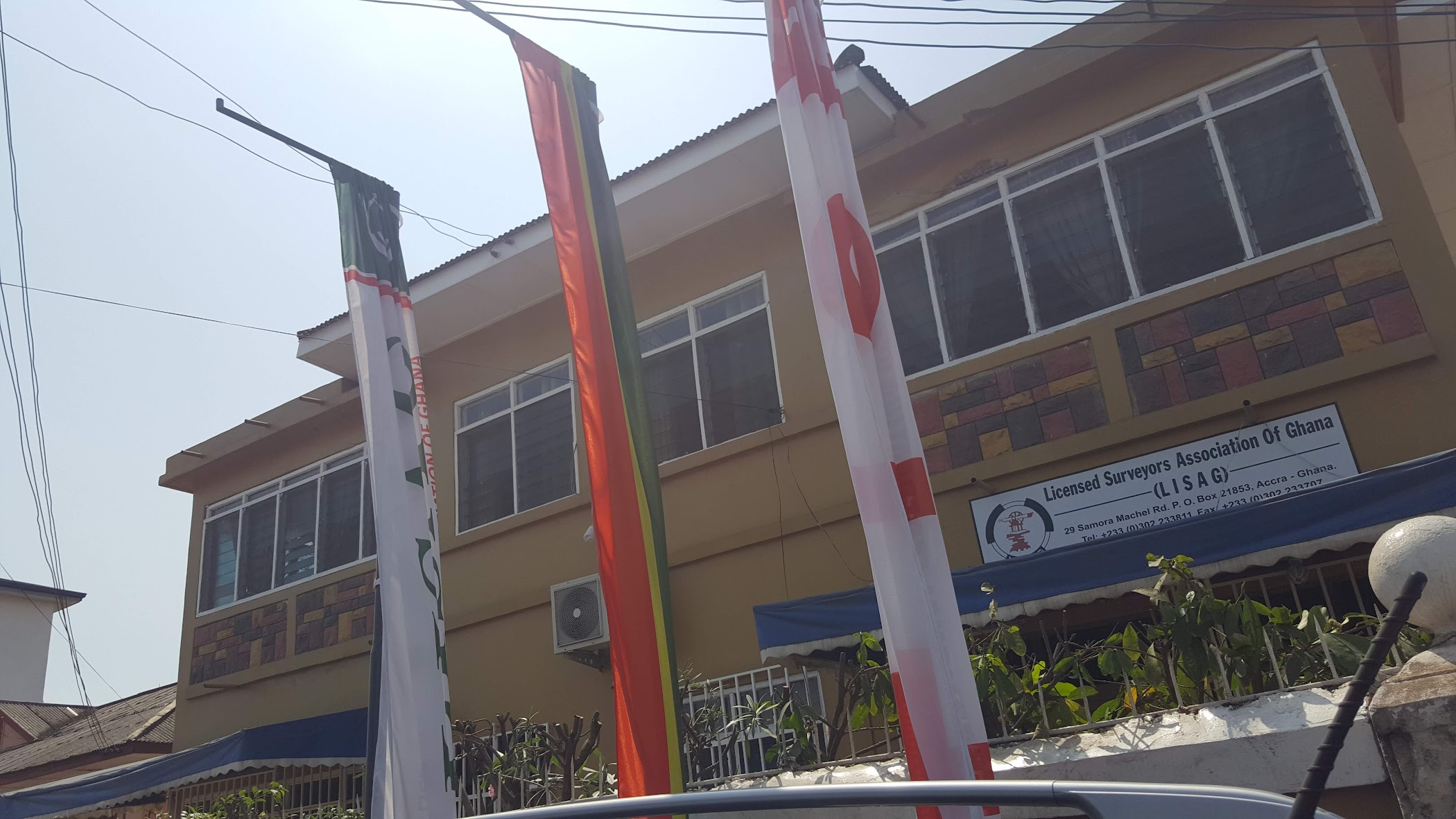 Licensed Surveyors Association Of Ghana | Ghana 🇬🇭 — Accra