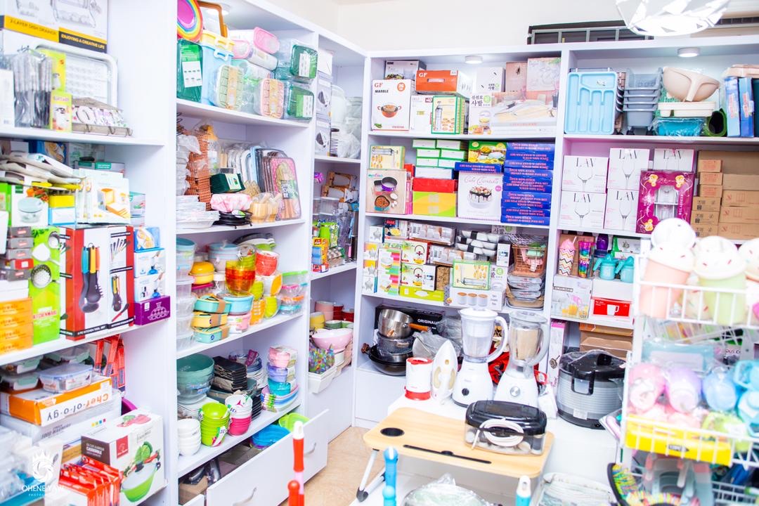 Crockery & Cutlery Kitchenware Shop | Ghana 🇬🇭 — Accra