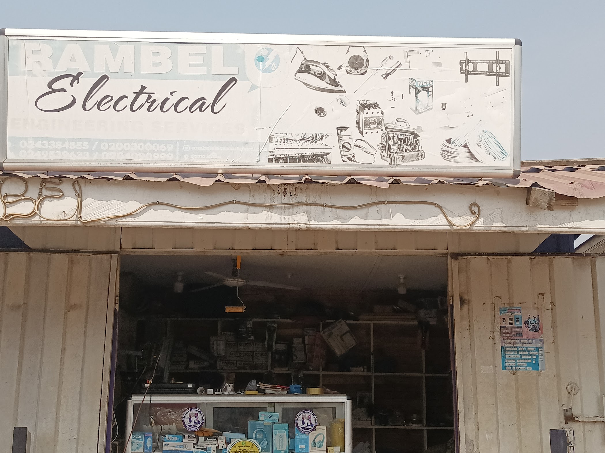 RAMBEL ELECTRICAL ENGINEERING | Ghana 🇬🇭 – TortoisePath ...