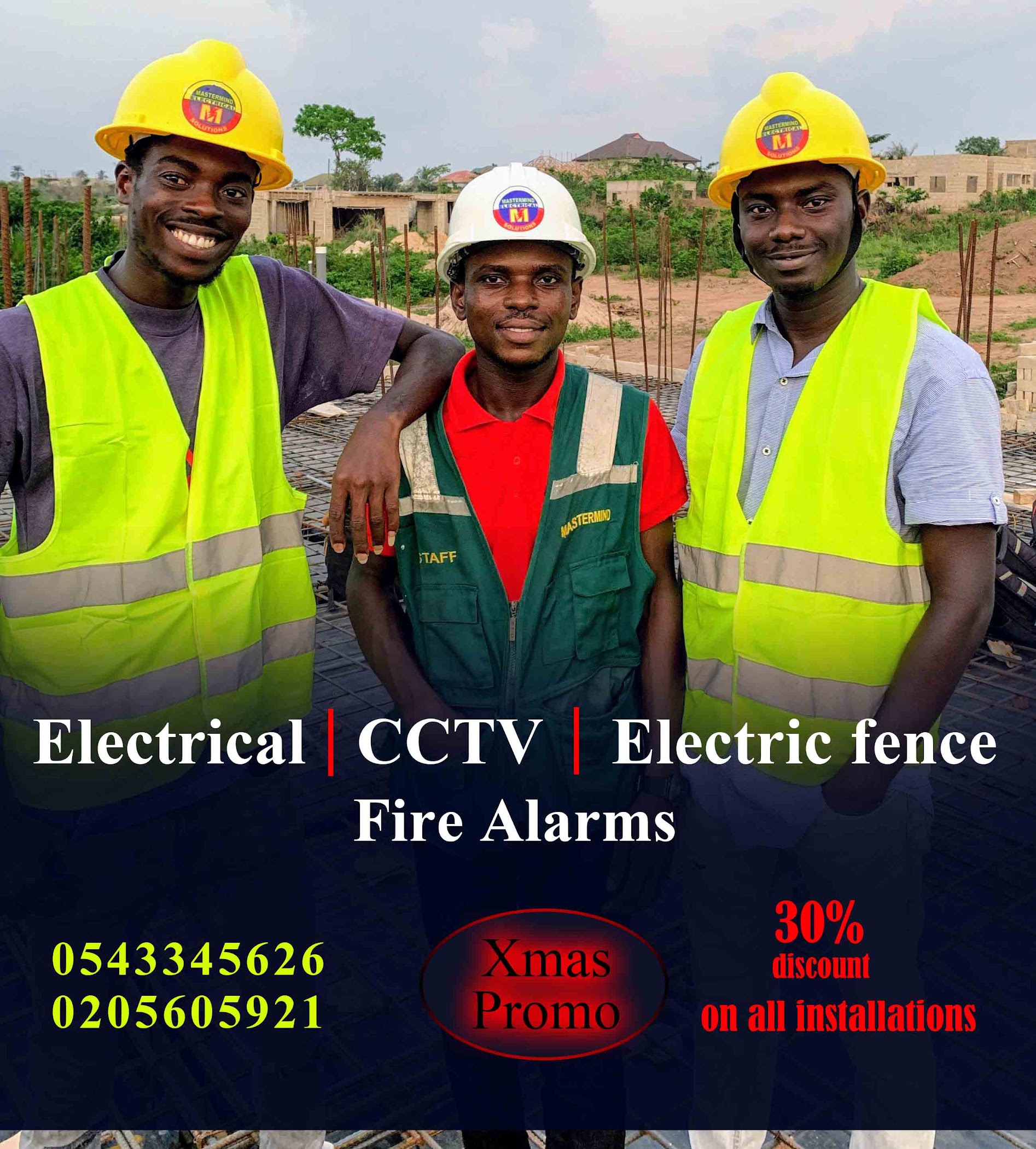 Mastermind Electrical Solutions | Ghana 🇬🇭 — Accra
