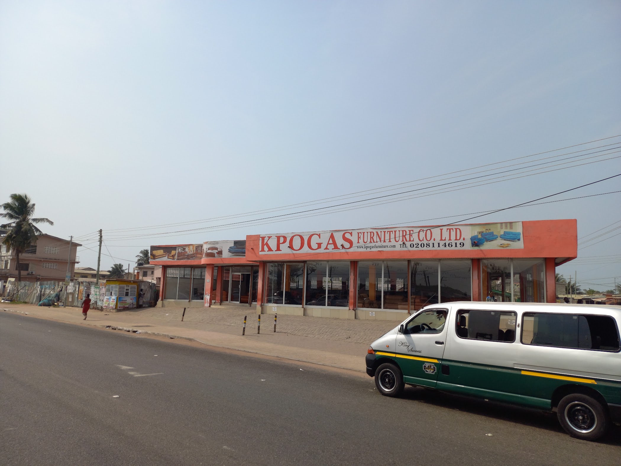 Kpogas Furniture La Trade Fair Center | Ghana 🇬🇭 — Accra