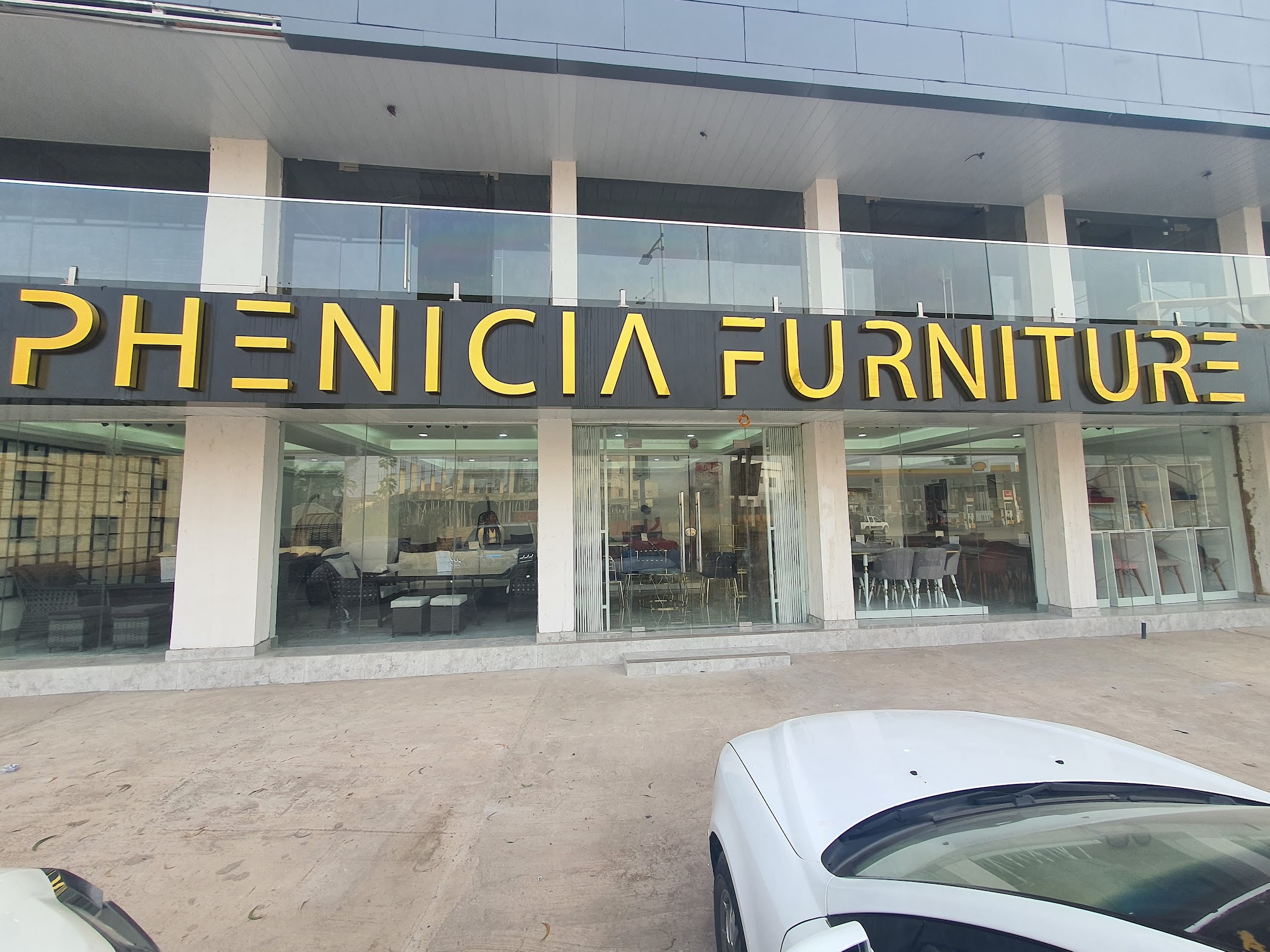 Phenicia Furniture | East Legon | Ghana 🇬🇭 — Accra