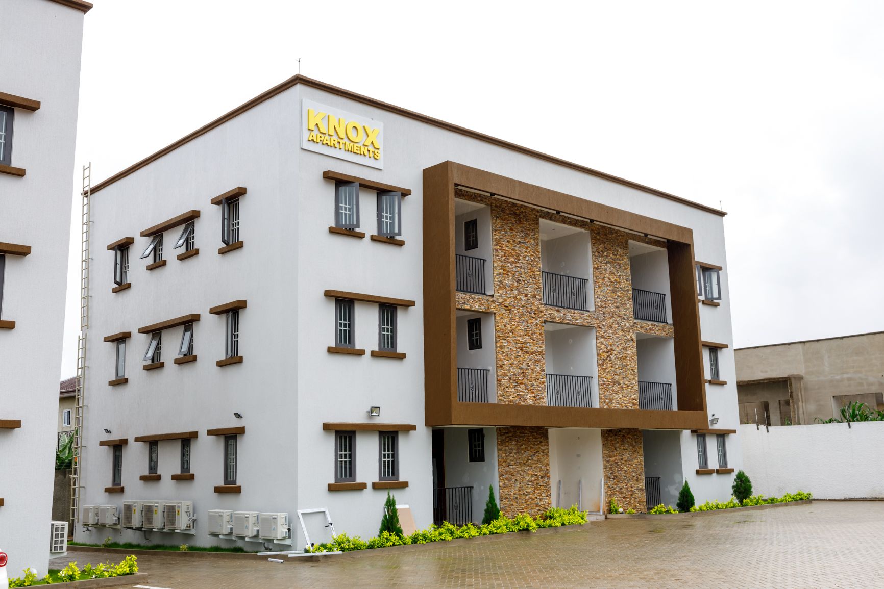 KNOX APARTMENTS | Ghana 🇬🇭 — Accra