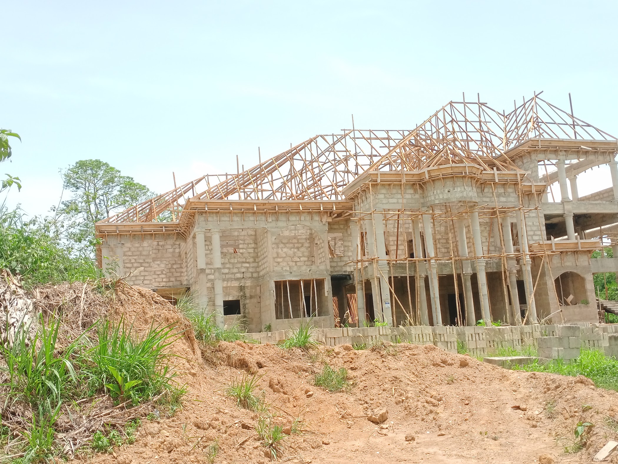 FRANKO ROOFING SYSTEM | Ghana 🇬🇭 — Accra