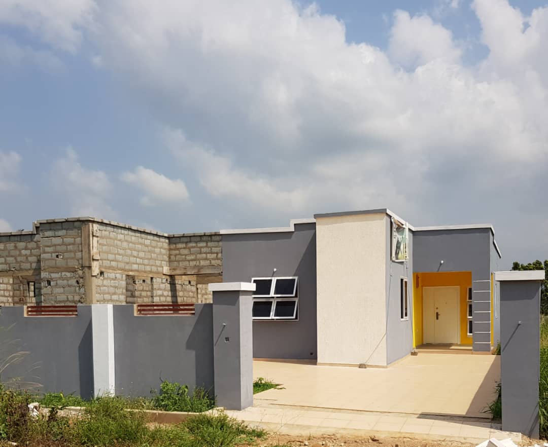 SBJ HOUSES | Ghana 🇬🇭 — Kweiman