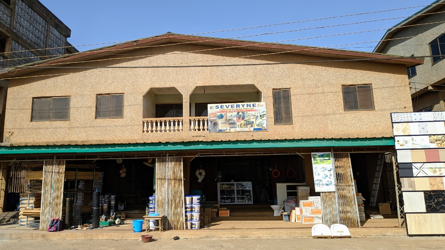 Severyne Enterprise | Teshie Ataa Odoi branch | Ghana 🇬🇭 — Accra