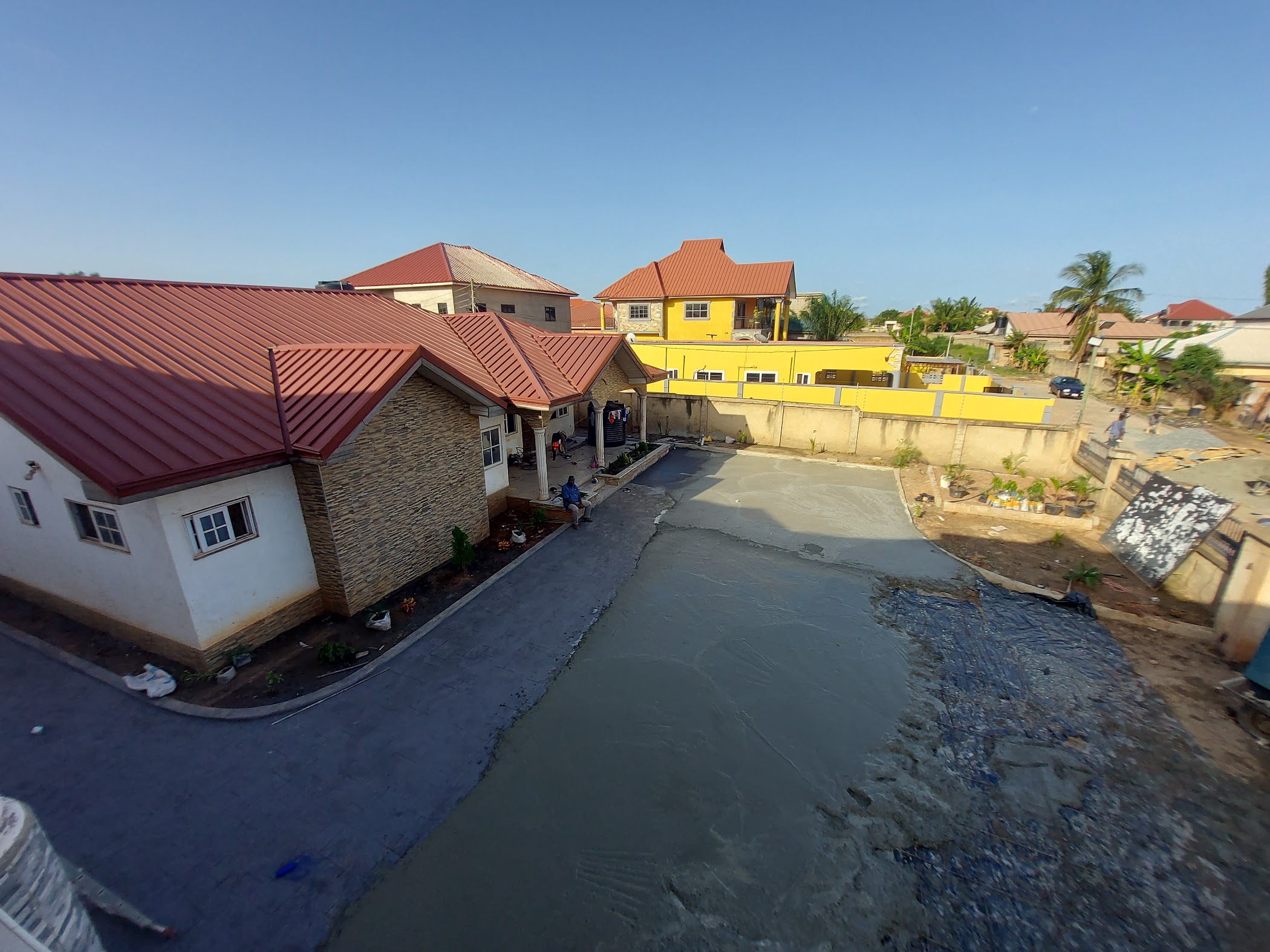 Adenta Housing Down Container | Ghana 🇬🇭 – TortoisePath ...