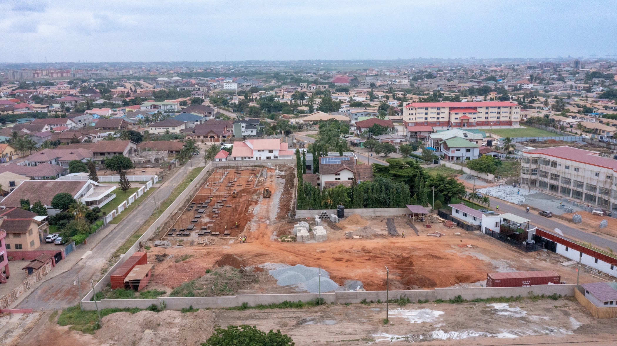 Forte Residences by Devtraco Plus | Ghana 🇬🇭 — Tema