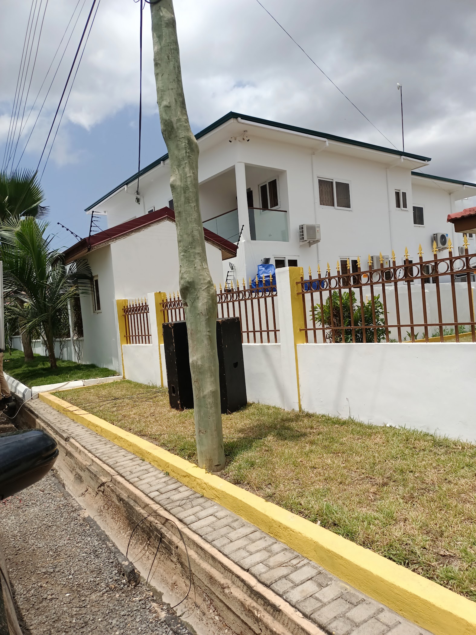 NTHC Estate | Adjiringanor | Ghana 🇬🇭 — Madina