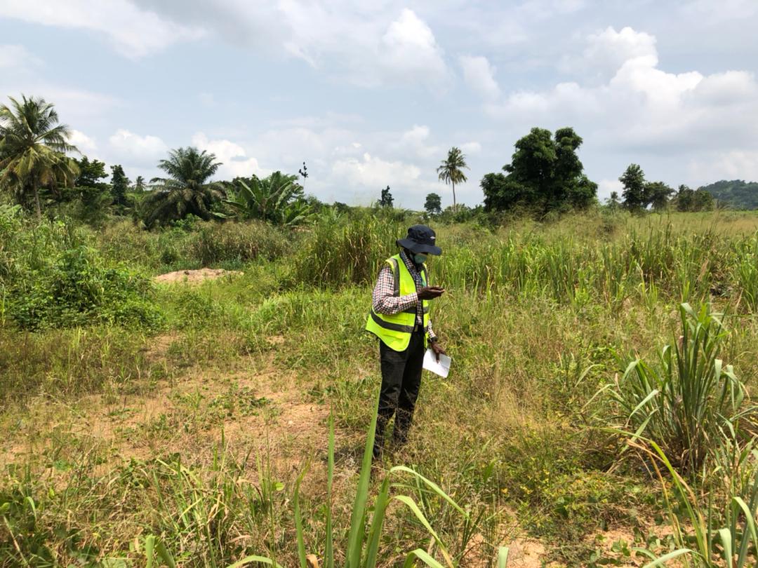 GEOKWART ENGINEERING SURVEY LTD. | Land Survey | Ghana 🇬🇭 — Accra
