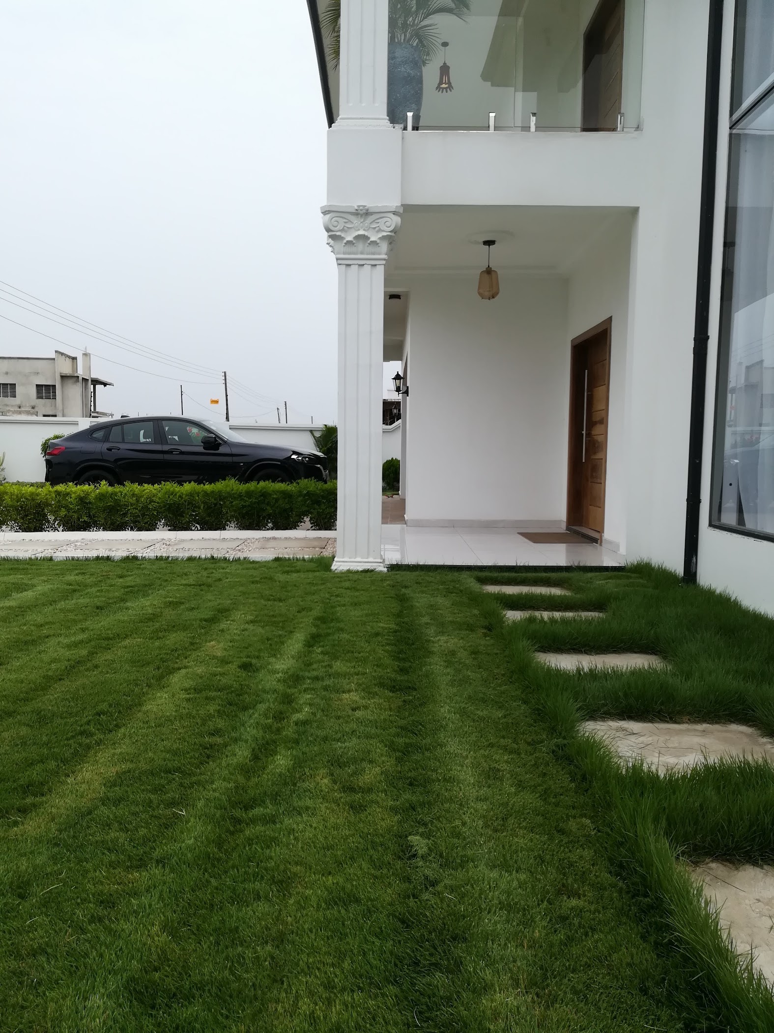 Yimsah Landscaping | Ghana 🇬🇭 — Accra