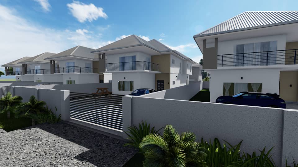 Jbali Homes | Ghana 🇬🇭 — Accra