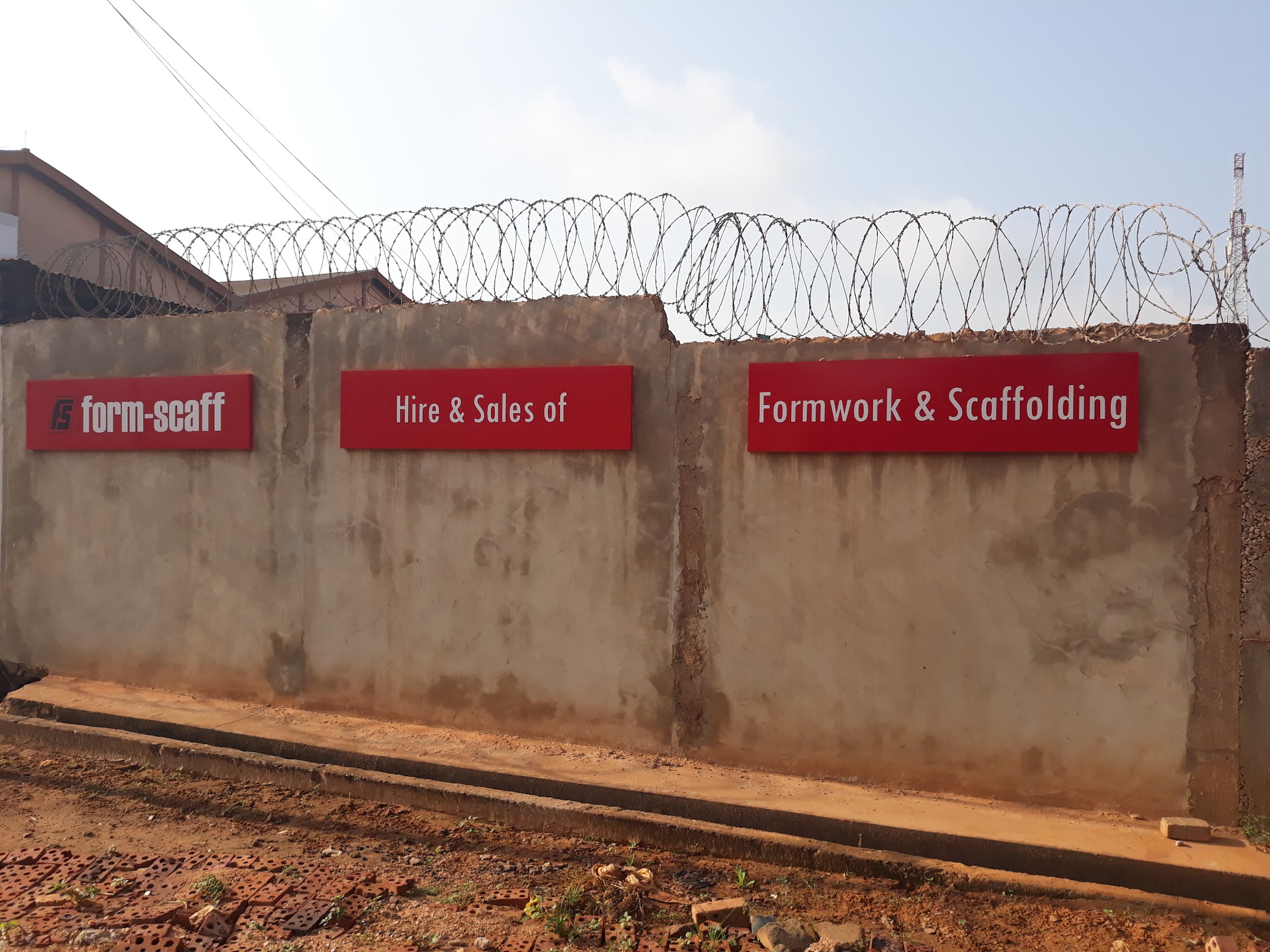 Form-Scaff Ghana Limited | Ghana 🇬🇭 — Accra