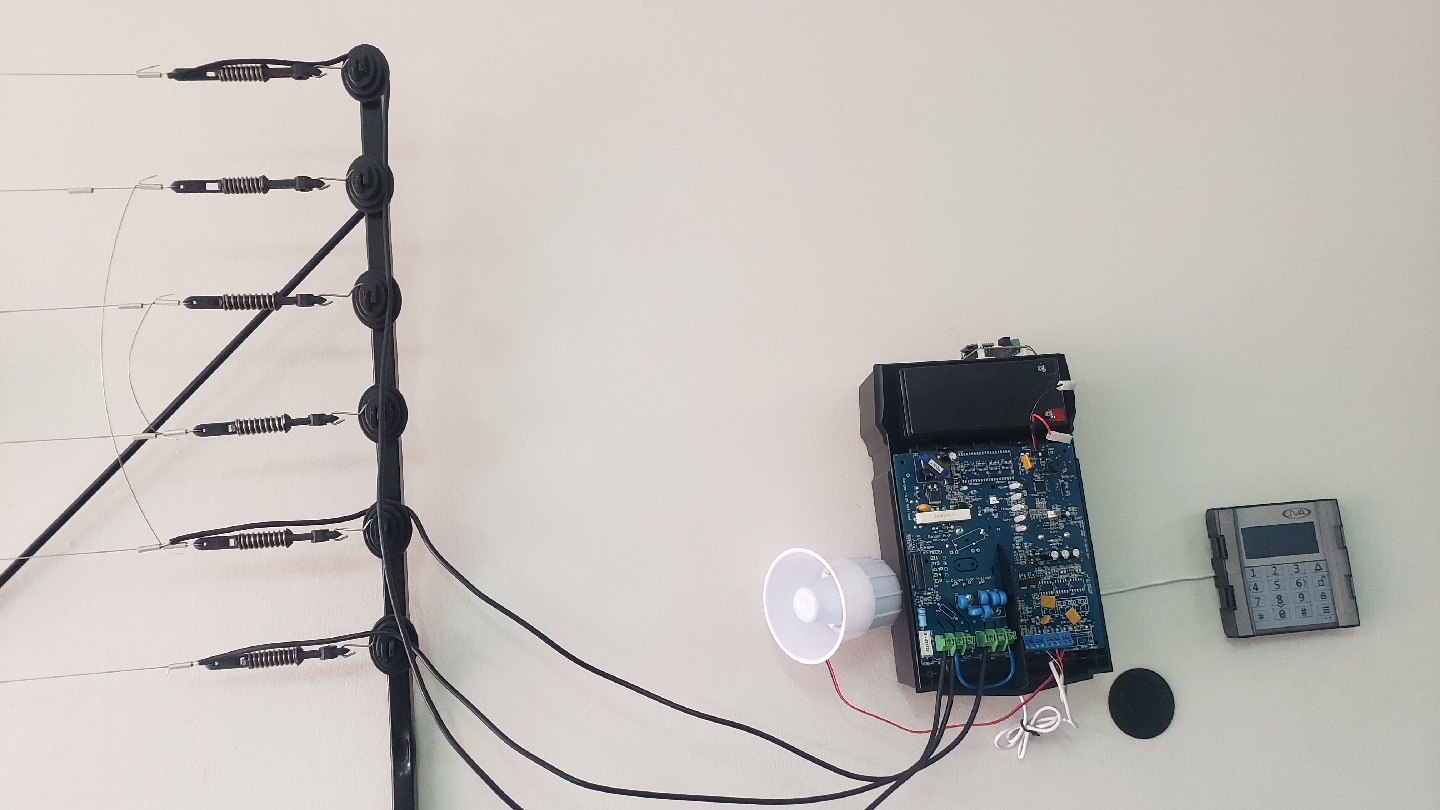CCTV | ELECTRIC FENCE & GATE AUTOMATION TEMA WEST. | Ghana 🇬🇭 — Tema