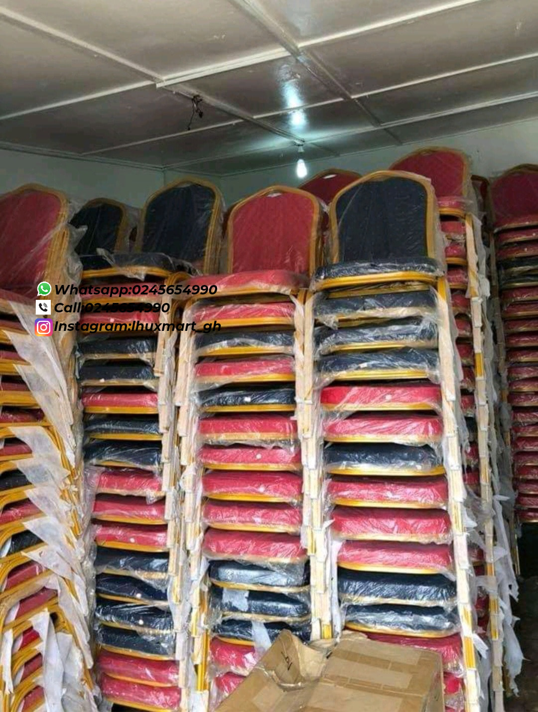 LHUXMART GHANA LIMITED | Ghana 🇬🇭 — Accra