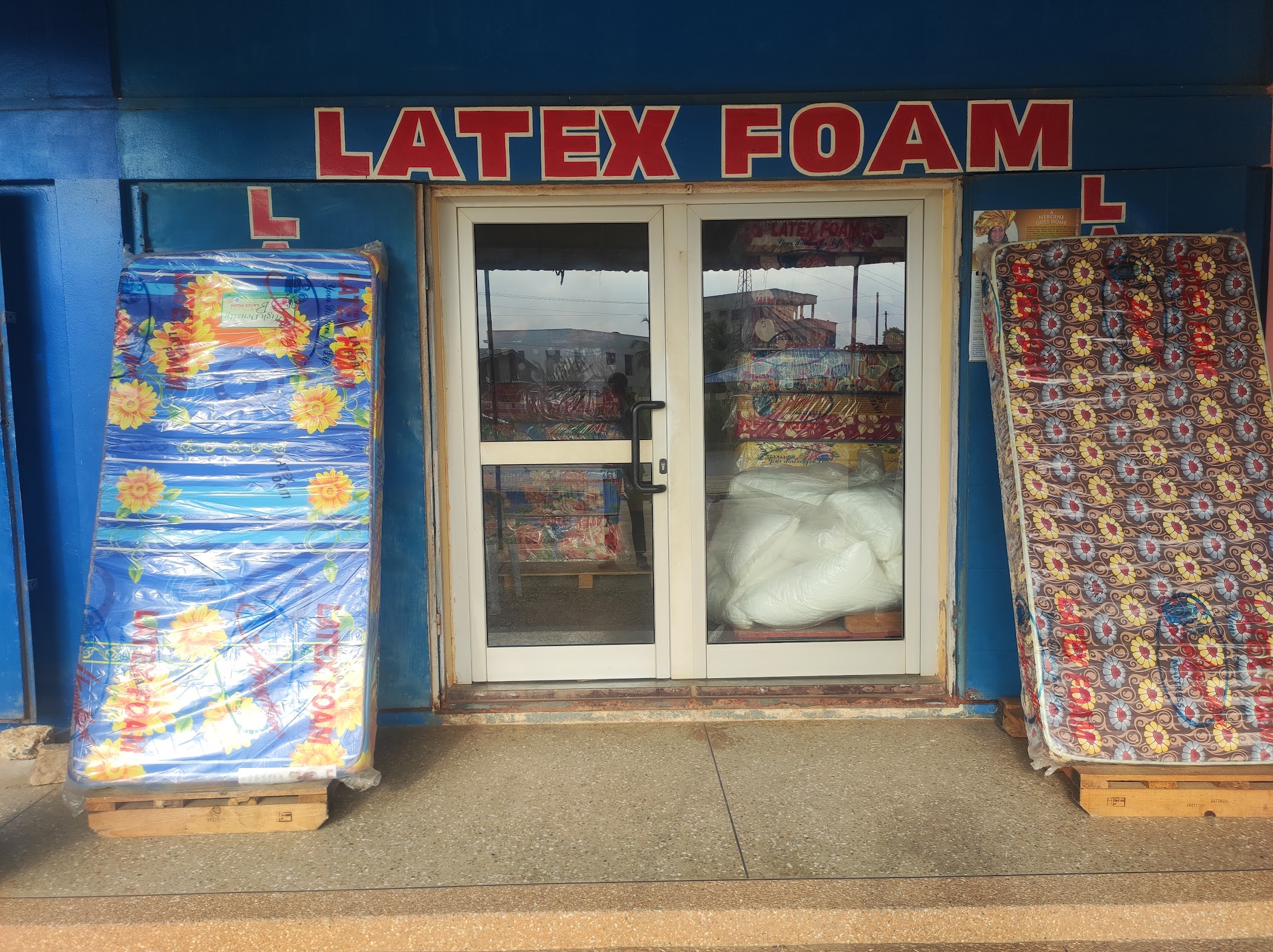 Latex Foam Depot | Agblezaa | Ghana 🇬🇭 — Accra