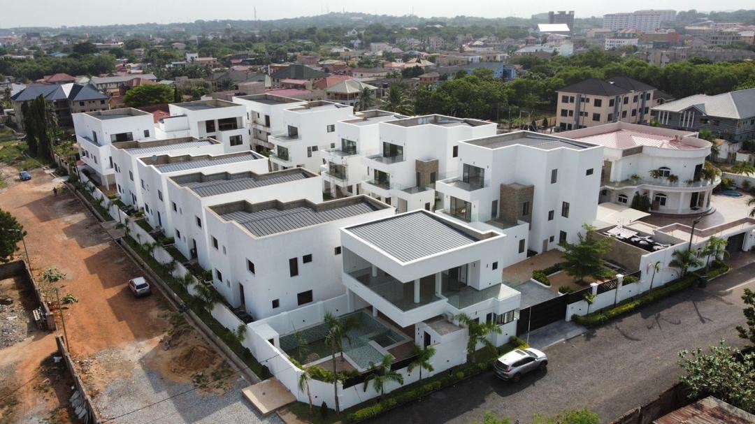 STAR DRIVE ESTATE | Ghana 🇬🇭 — Accra