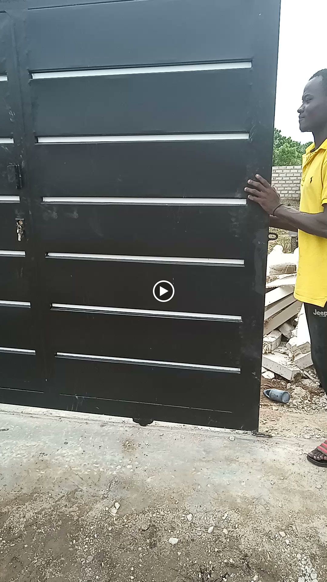 ADOM METAL ENGINEERING | Ghana 🇬🇭 – TortoisePath | Blocksandbricks 🇬🇭