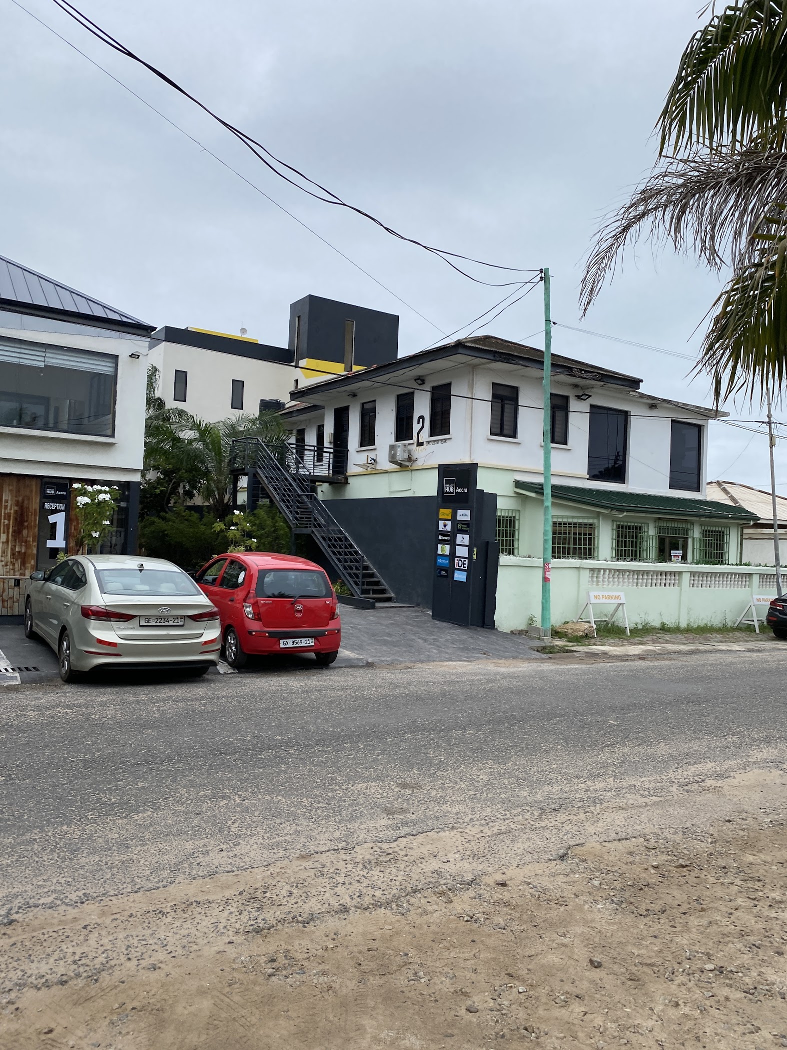 Impact Hub Accra – 2AAP | Ghana 🇬🇭 — Accra