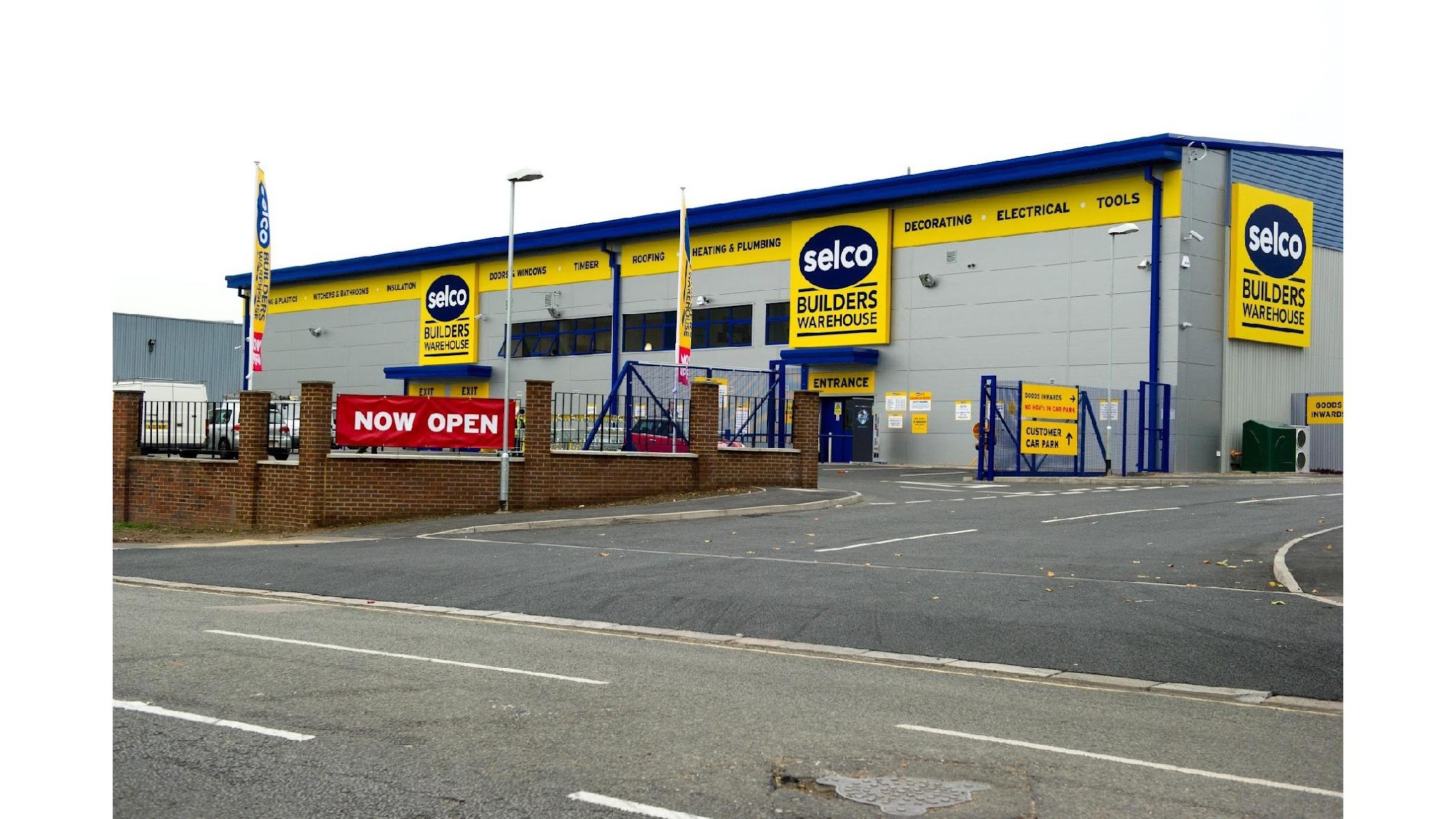Selco Builders Warehouse | White Hart Lane | UK 🇬🇧