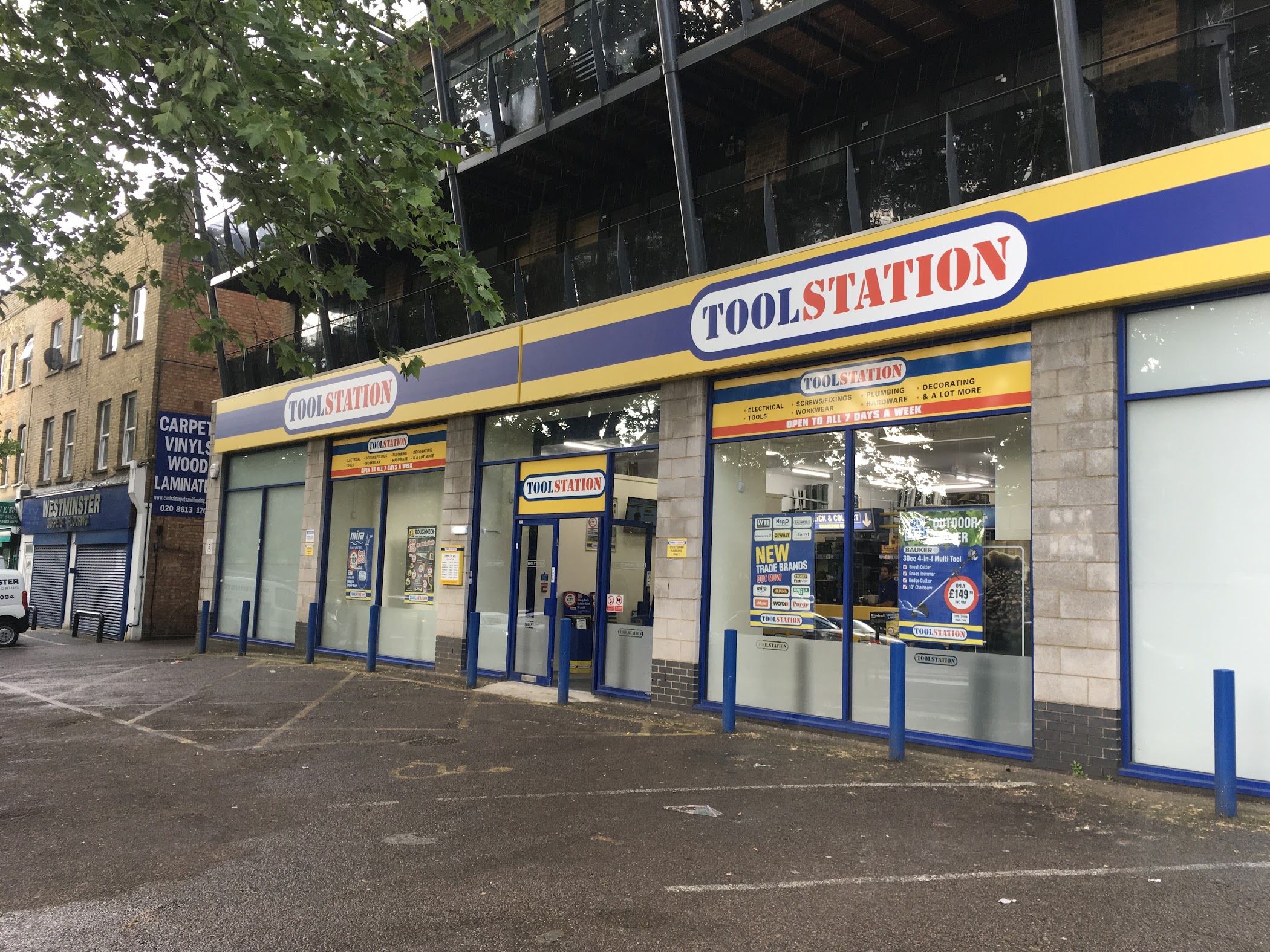 Toolstation | Dulwich | UK 🇬🇧