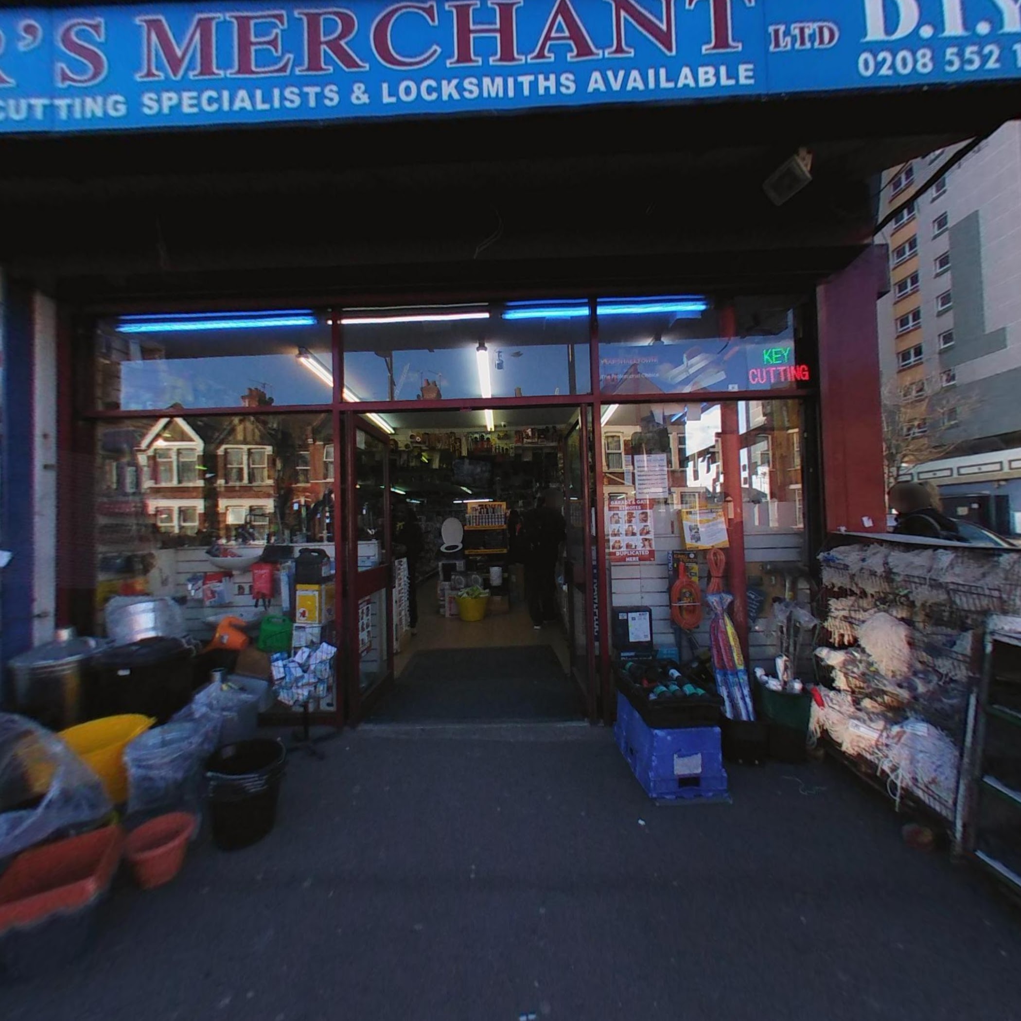Upton Park Builders Merchants London | UK 🇬🇧