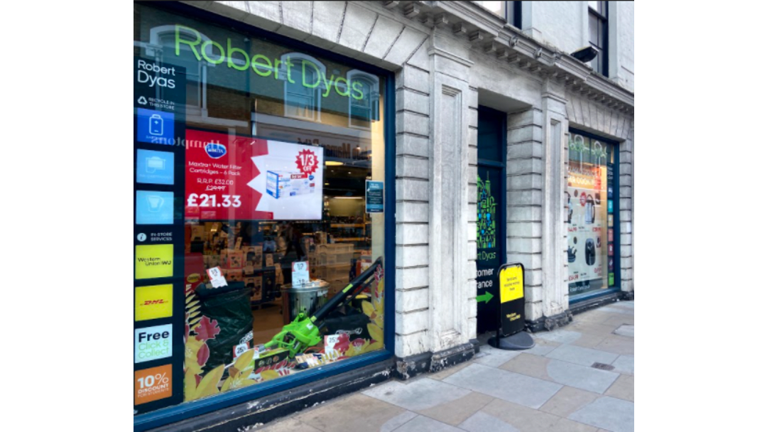 Robert Dyas | Richmond | UK 🇬🇧