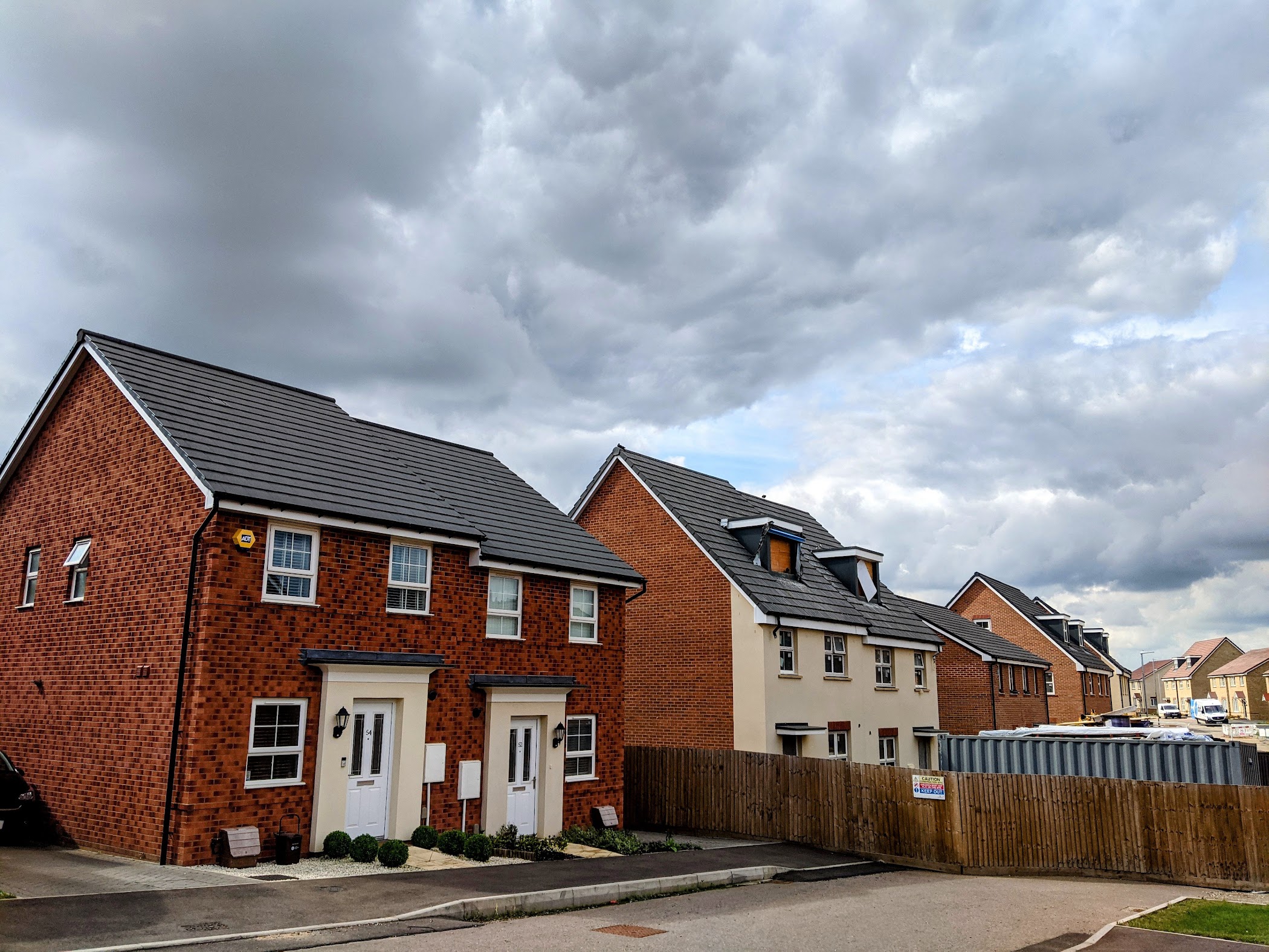 Taylor Wimpey | Hadley Grange at Clipstone Park | UK 🇬🇧 — Clipstone Park