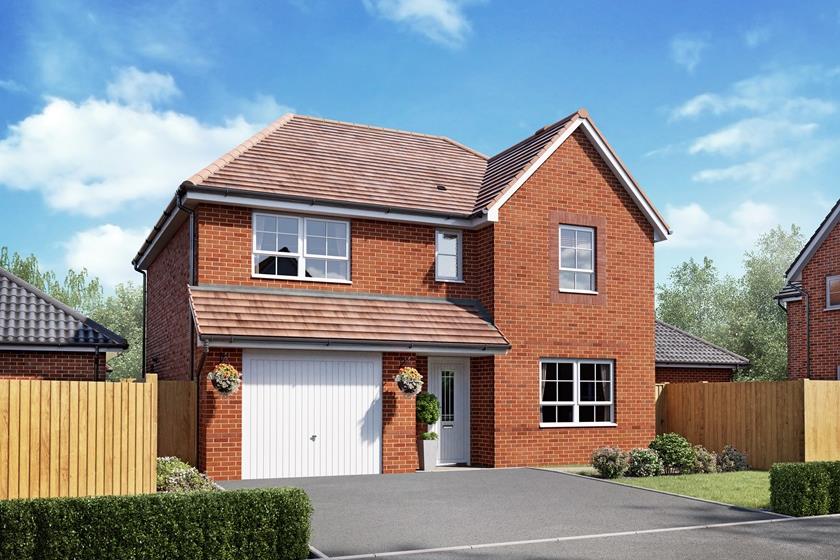 Barratt Homes | Wayland Fields | UK 🇬🇧 — Watton