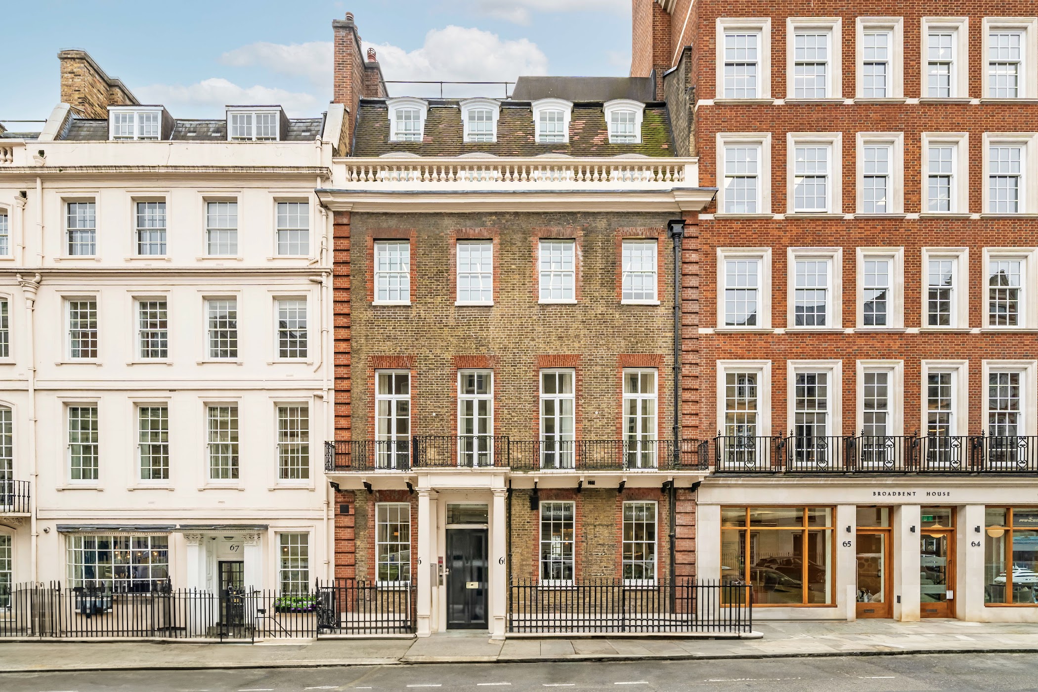Dexters | Mayfair Estate Agents | UK 🇬🇧