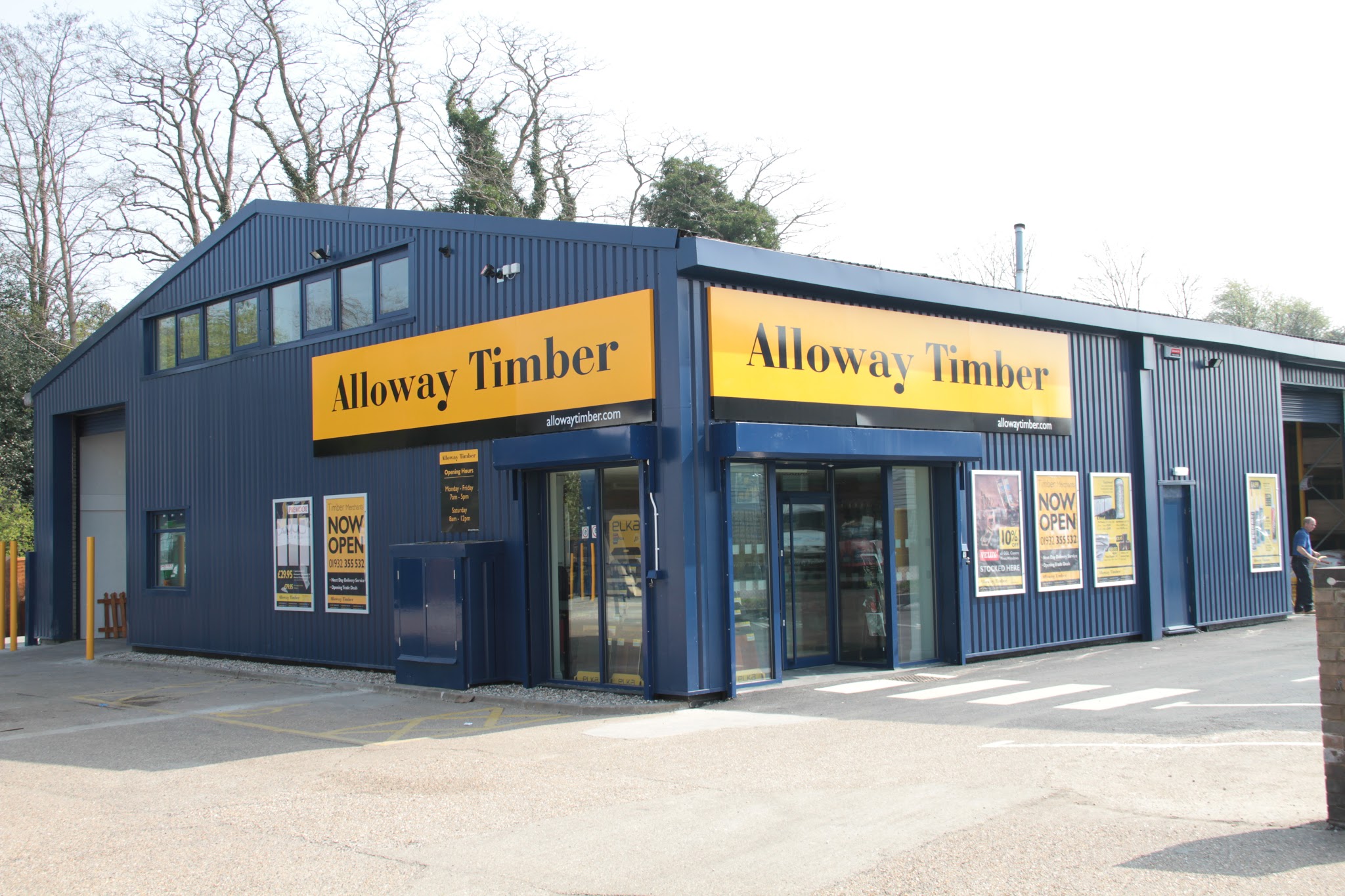 Lords Builders Lords Builders Merchants | Byfleet | UK π¬π§ β TortoisePath ...