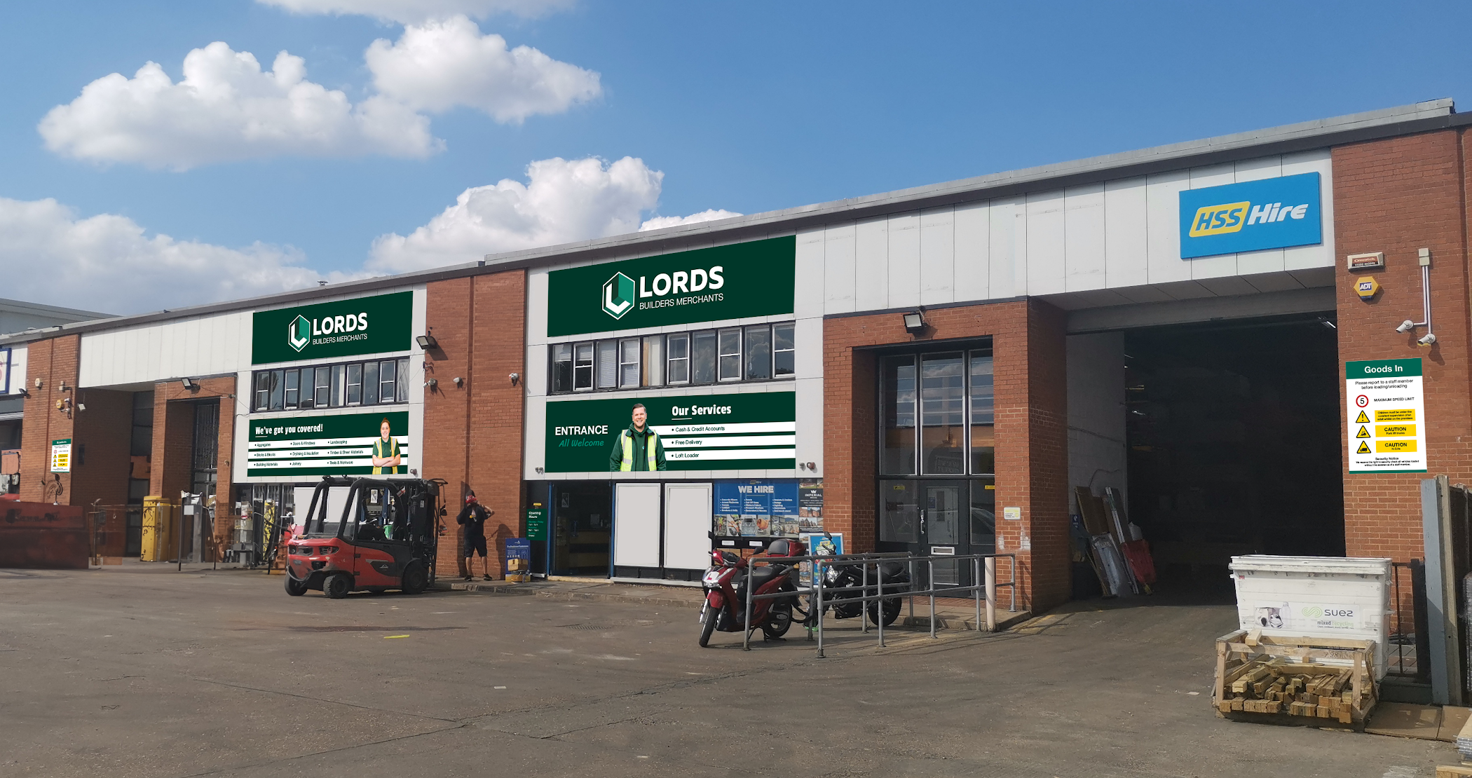 Lords Builders Lords Builders Merchants | Kingston | UK π¬π§ β TortoisePath ...