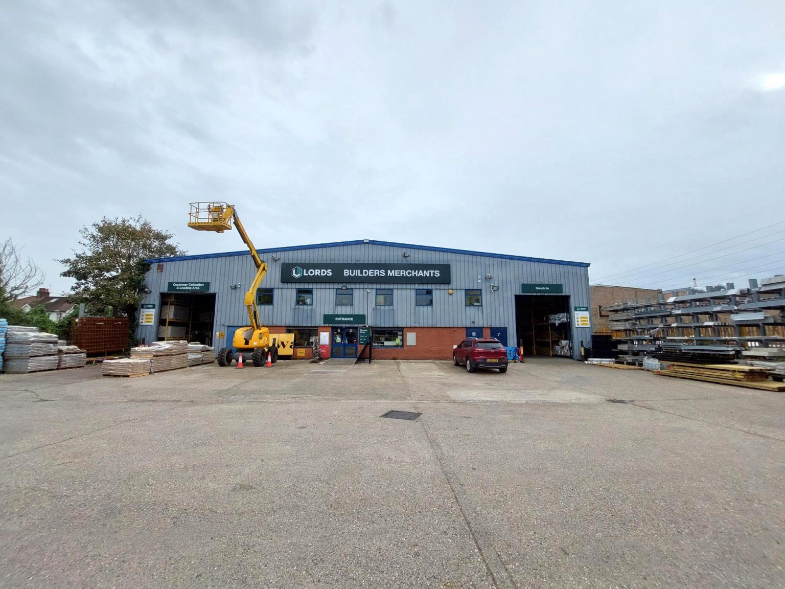 Lords Builders Lords Builders Merchants | Mitcham | UK π¬π§ β TortoisePath ...