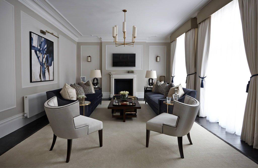 Bailey London Interior Design | UK 🇬🇧 – TortoisePath | Blocksandbricks 🇬🇭