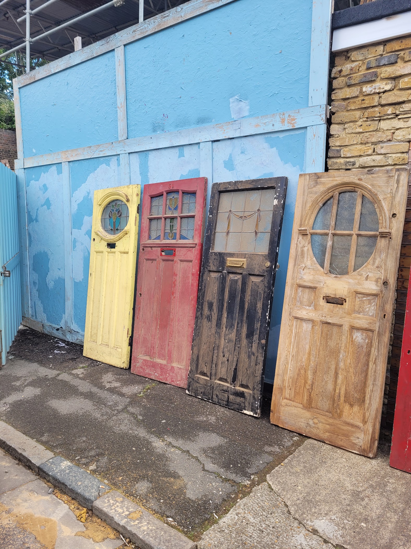 London Reclamation & Salvage LTD | UK 🇬🇧