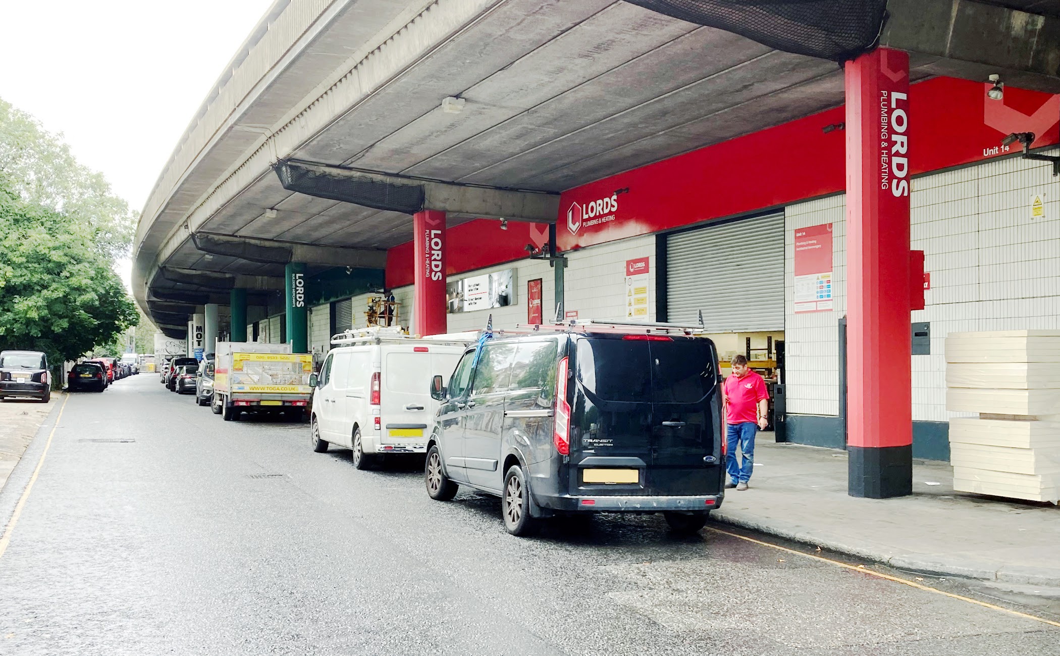 Lords Builders Merchants - Ladbroke Grove