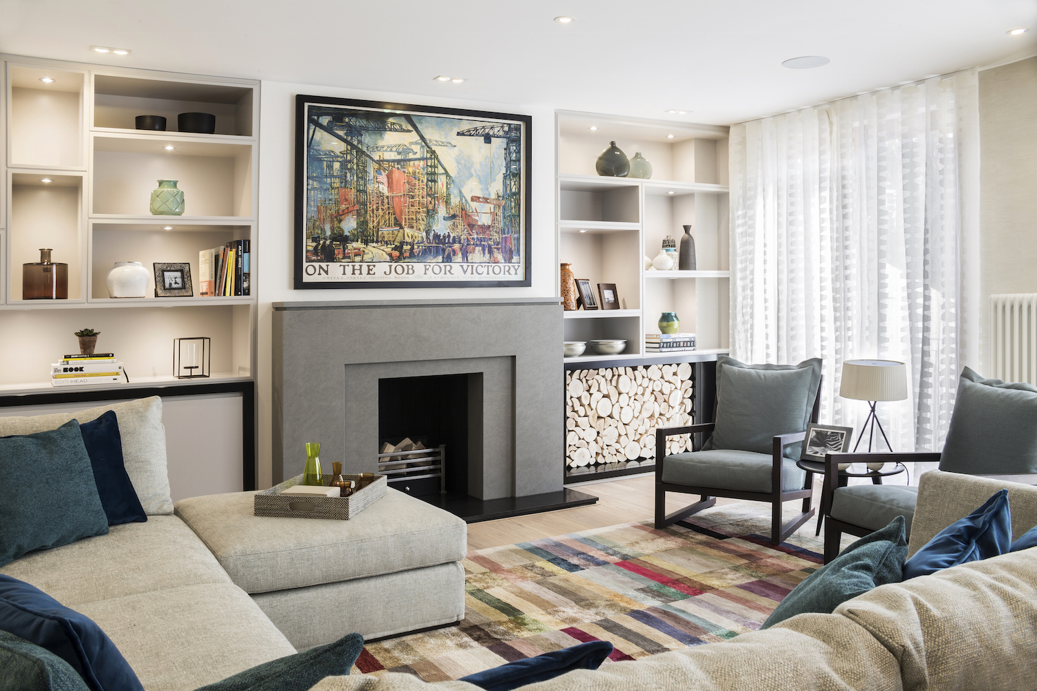 LLI Design | Interior Designers London | UK ๐ฌ๐ง โ TortoisePath ...