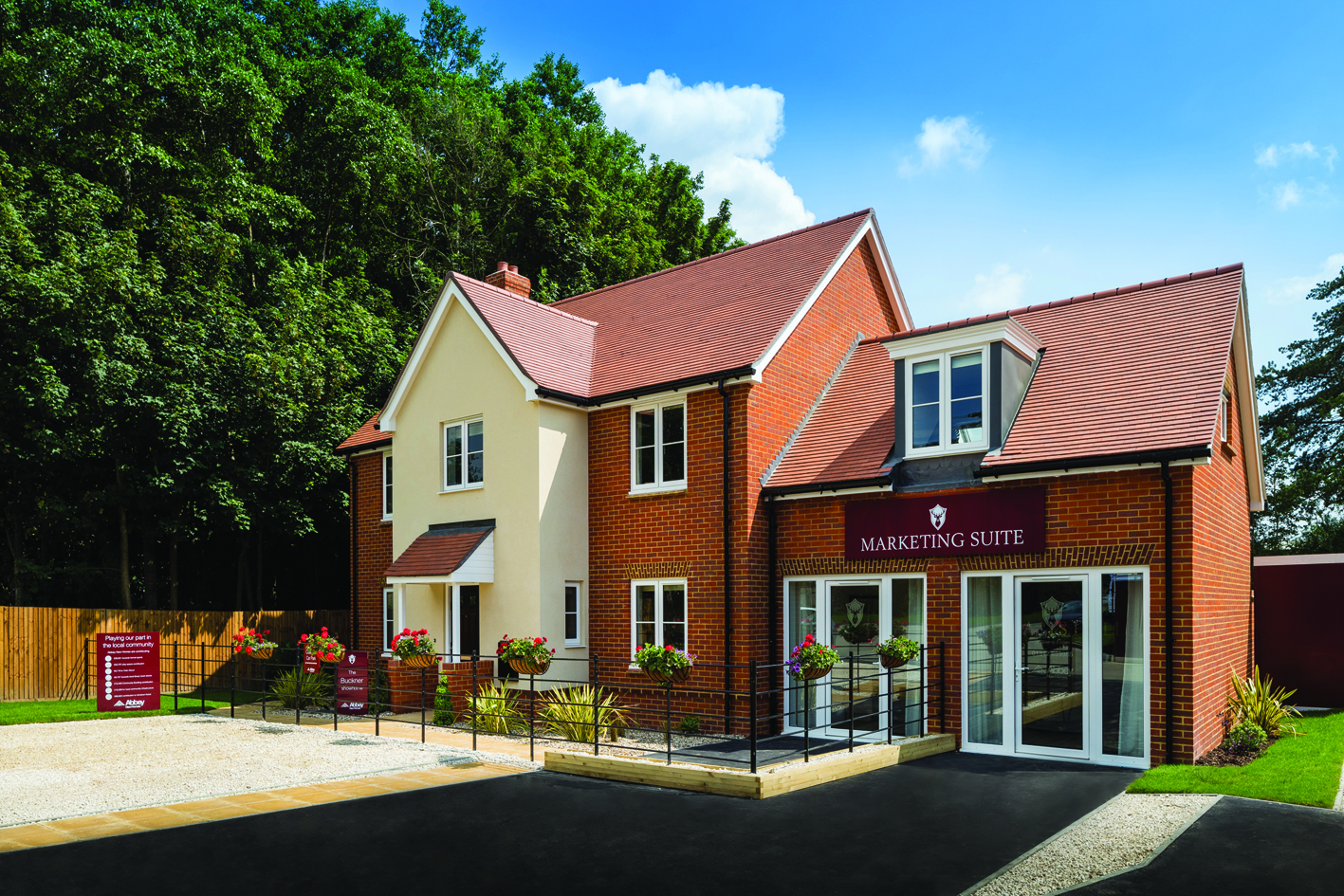 Abbey New Homes | UK 🇬🇧